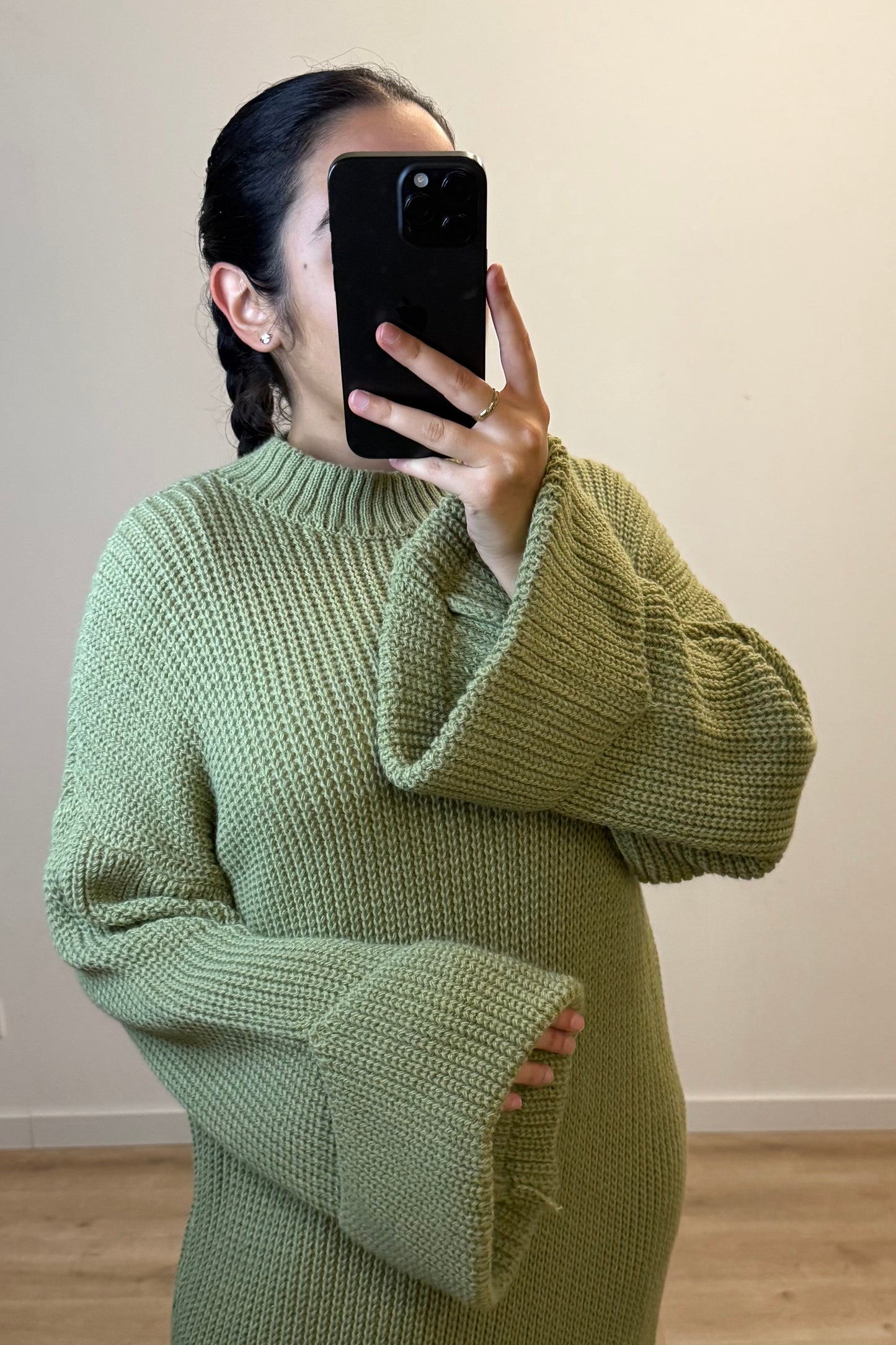 Olive Dress