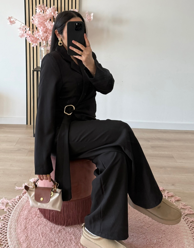 Set Mayra Zwart