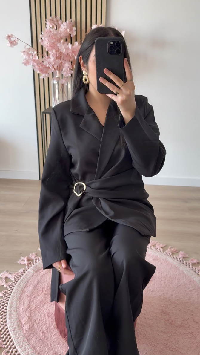 Set Mayra Zwart