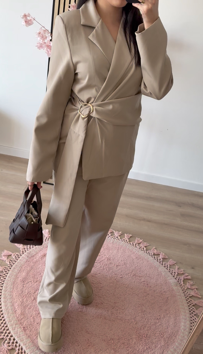 Set Mayra Beige