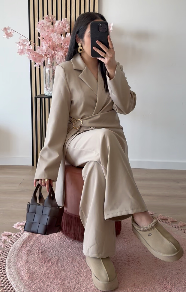 Set Mayra Beige