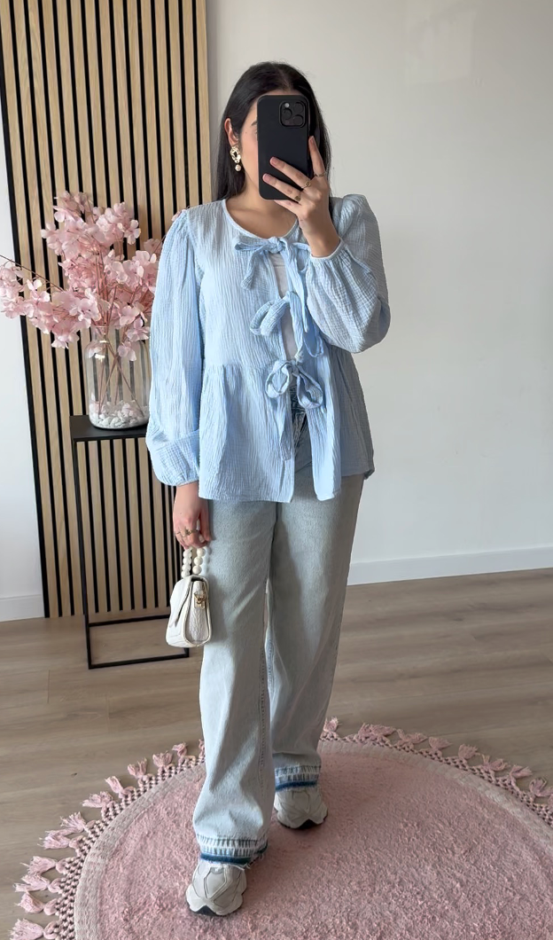 Blouse Fleur