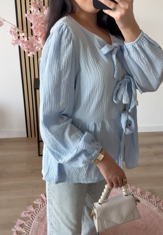 Blouse Fleur