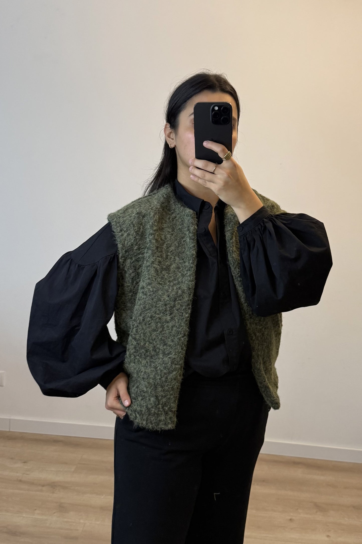 Gilet Green