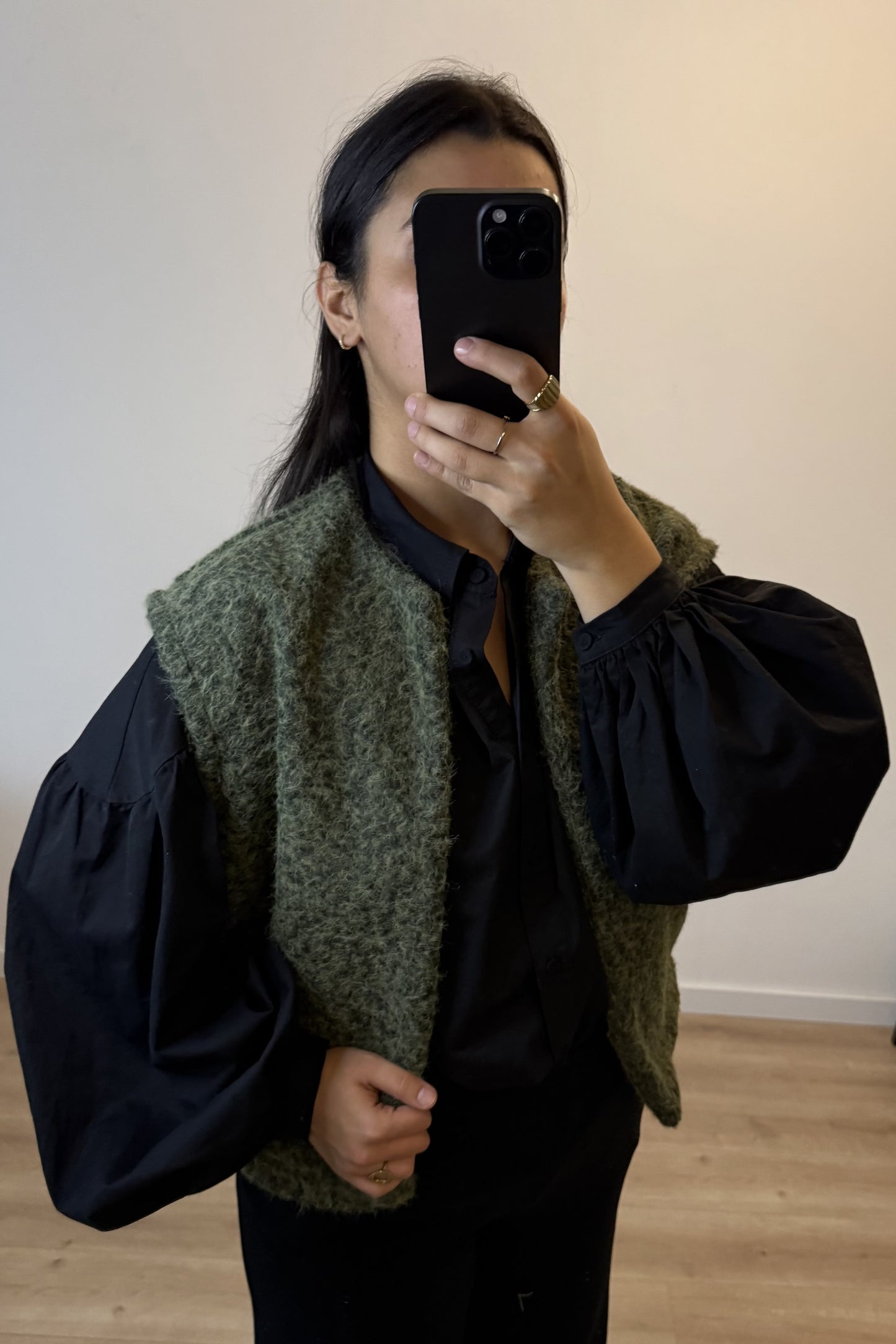 Gilet Green