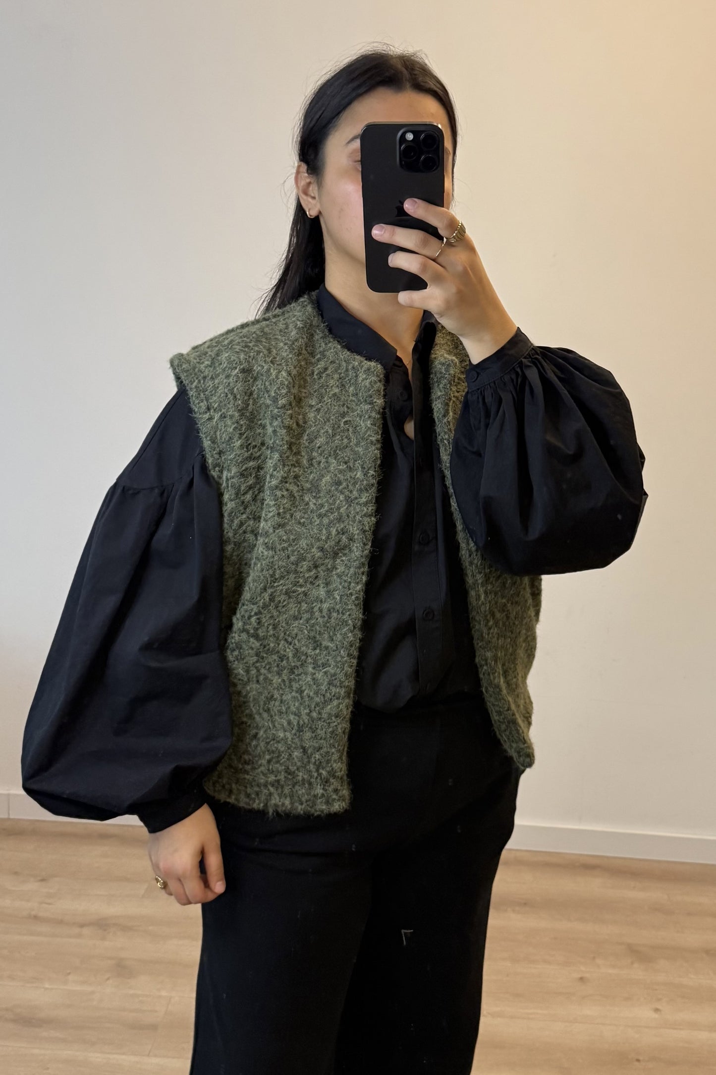 Gilet Green