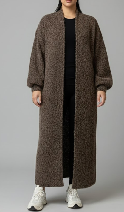 Cardigan Brown