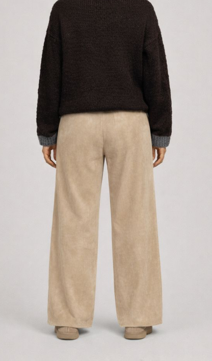 Suede Sand