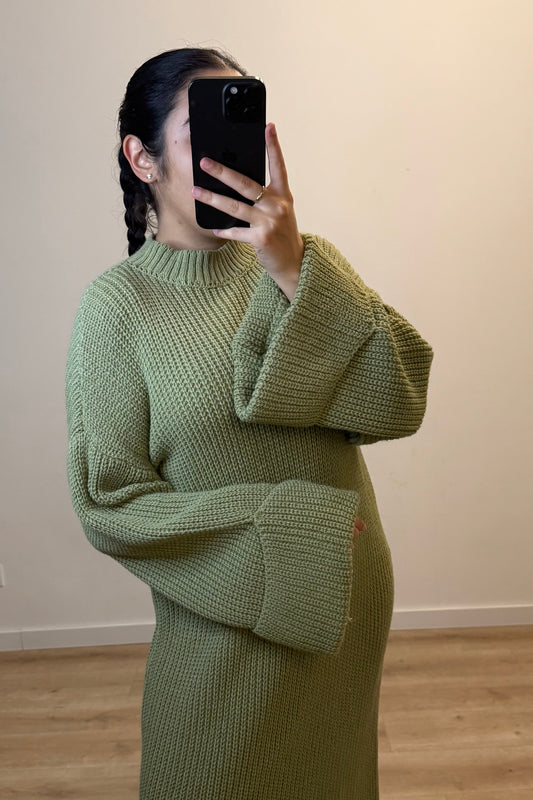 Olive Dress