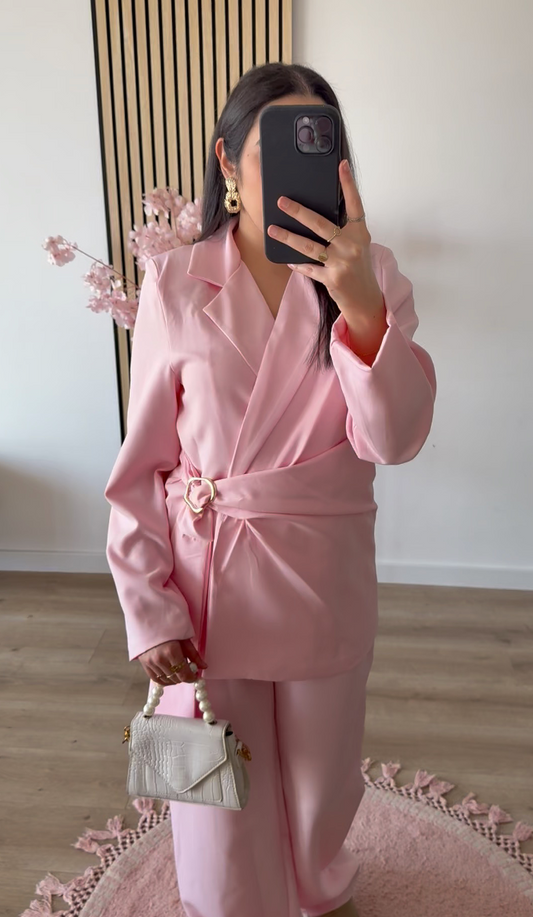 Set Mayra Roze