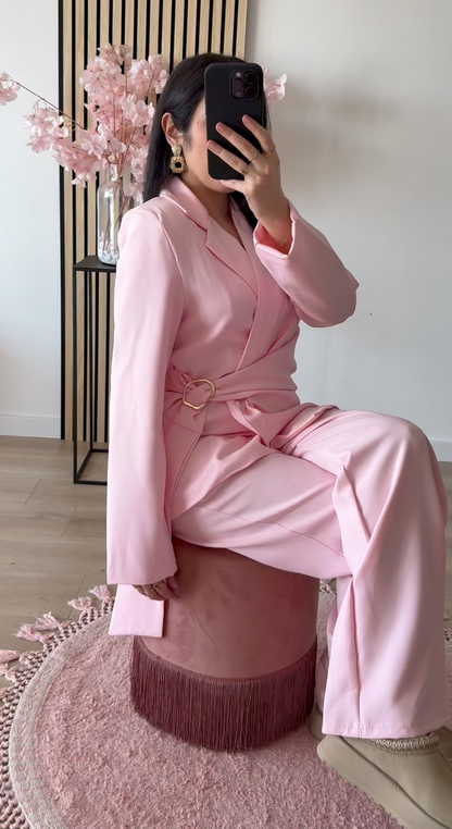 Set Mayra Roze