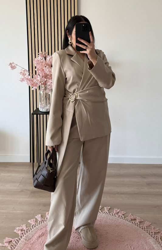 Set Mayra Beige