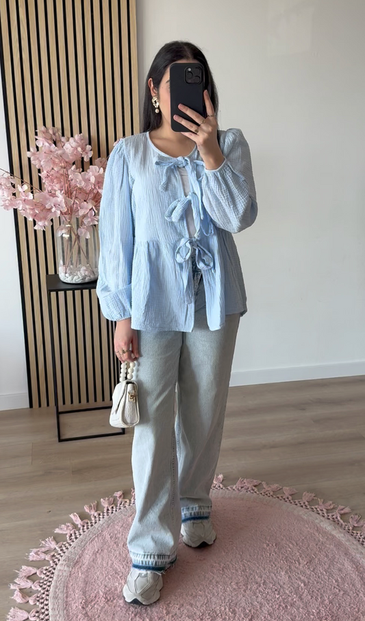 Blouse Fleur