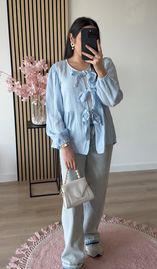 Blouse Fleur