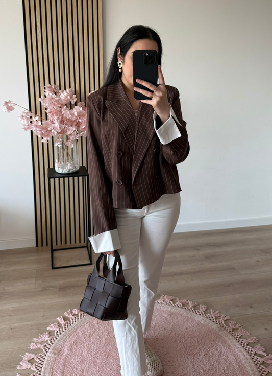 Blazer Almond