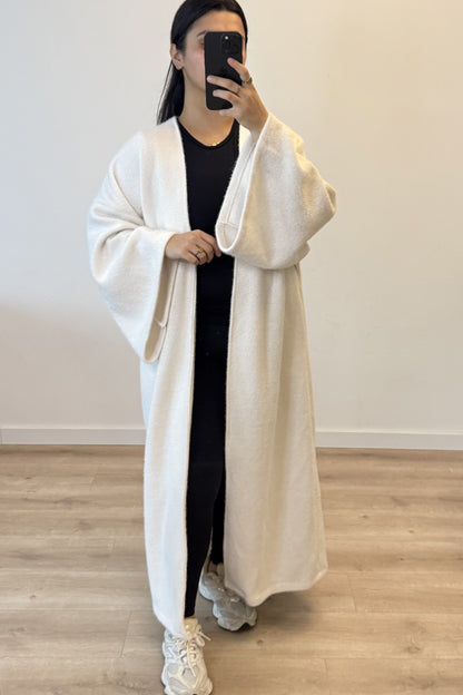 Snow Cardigan