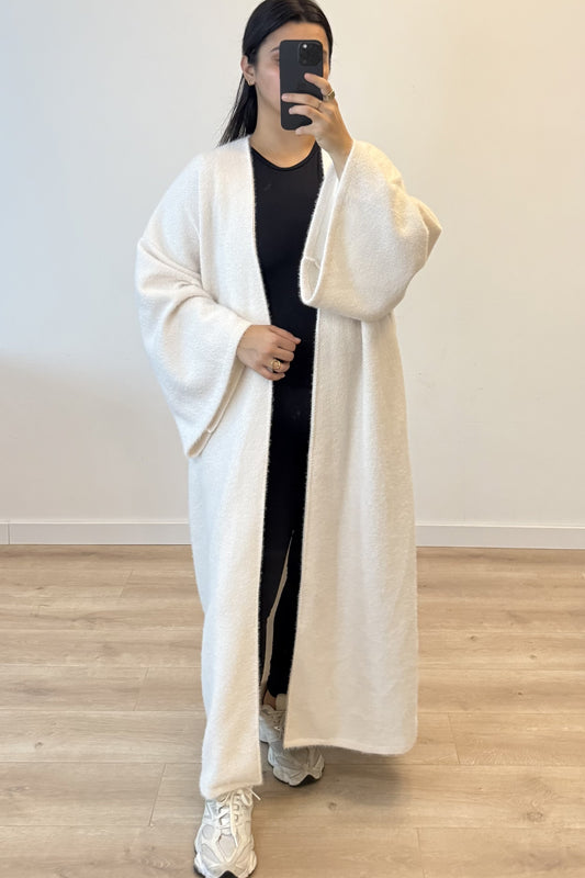 Snow Cardigan