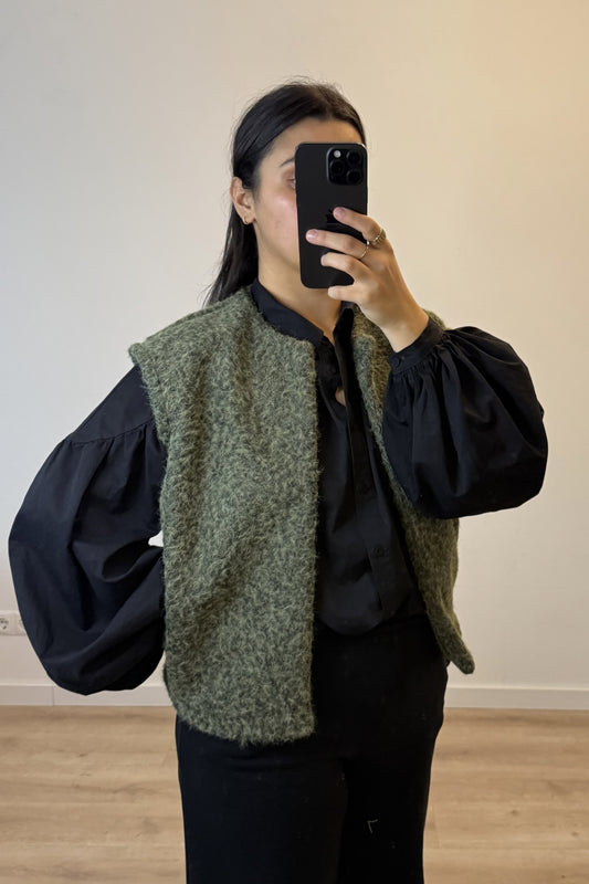 Gilet Green