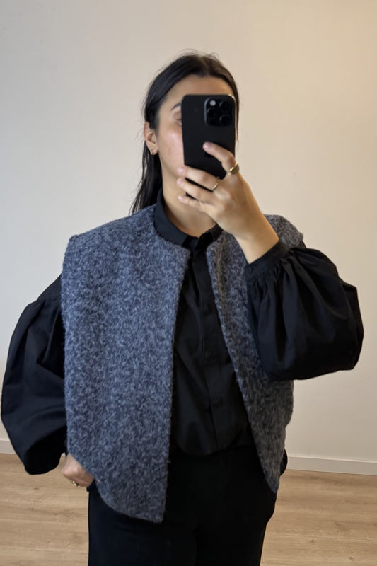 Gilet Blue